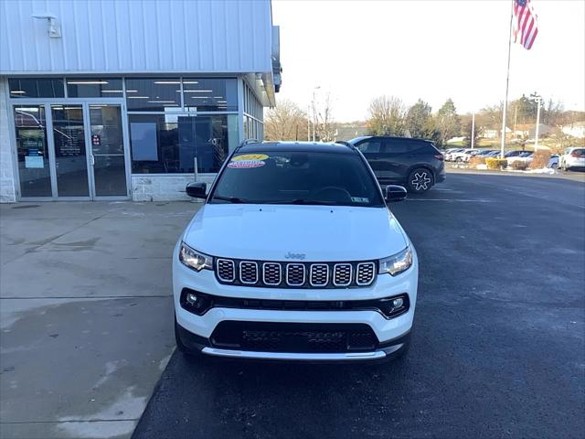 2024 Jeep Compass Limited 4x4