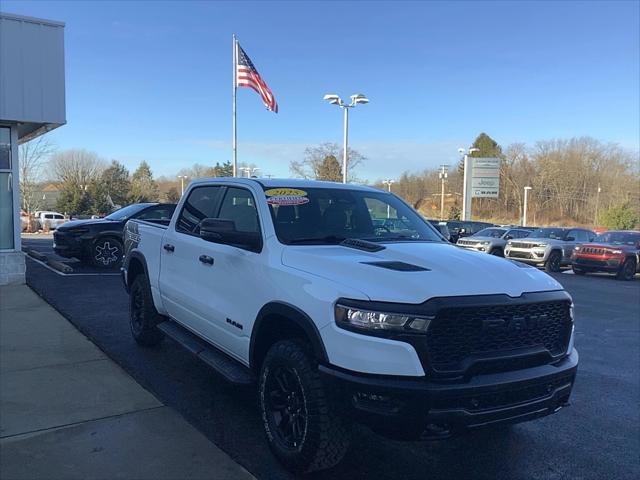 2025 RAM 1500 Rebel Crew Cab 4x4 57 Box