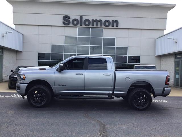 2024 RAM 2500 Big Horn Crew Cab 4x4 64 Box 2024 RAM 2500 Big Horn Crew Cab 4x4 64 Box