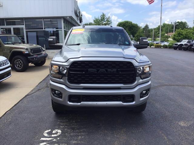 2024 RAM 2500 Big Horn Crew Cab 4x4 64 Box 2024 RAM 2500 Big Horn Crew Cab 4x4 64 Box