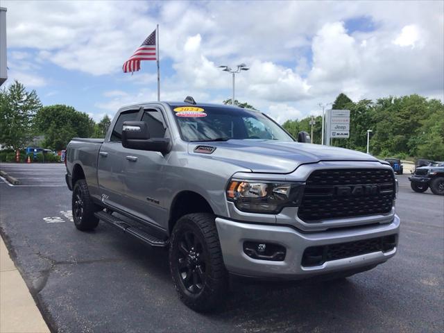 2024 RAM 2500 Big Horn Crew Cab 4x4 64 Box 2024 RAM 2500 Big Horn Crew Cab 4x4 64 Box