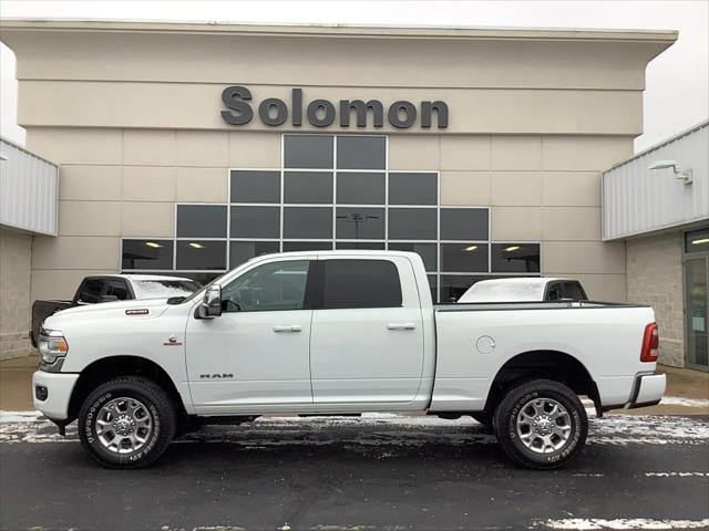 2024 RAM 2500 Laramie Crew Cab 4x4 64 Box