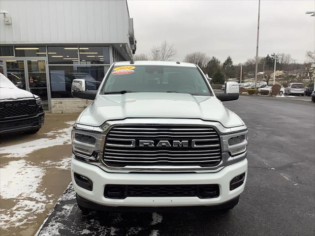 2024 RAM 2500 Laramie Crew Cab 4x4 64 Box