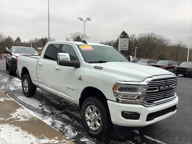2024 RAM 2500 Laramie Crew Cab 4x4 64 Box