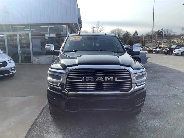 2024 RAM 2500 Laramie Crew Cab 4x4 64 Box