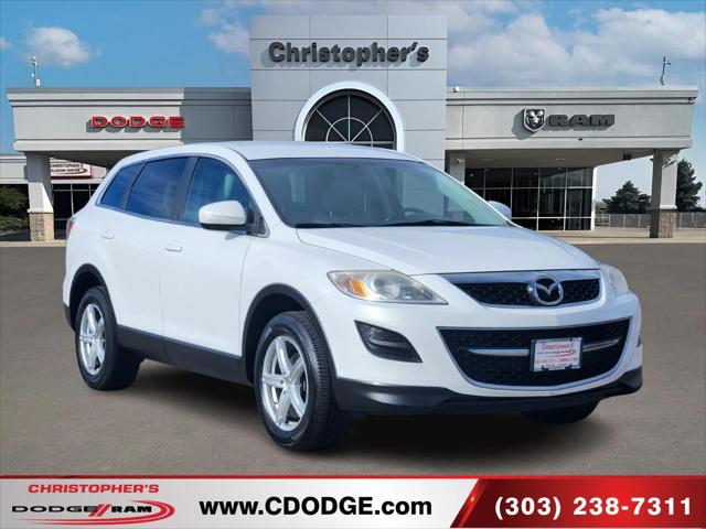 2012 Mazda CX-9 Sport