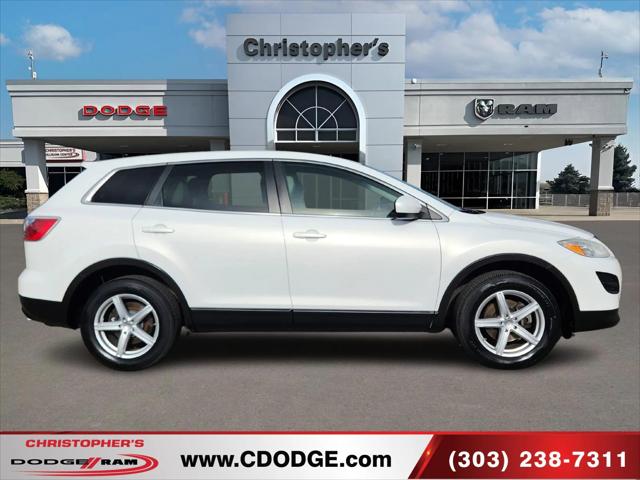2012 Mazda CX-9 Sport