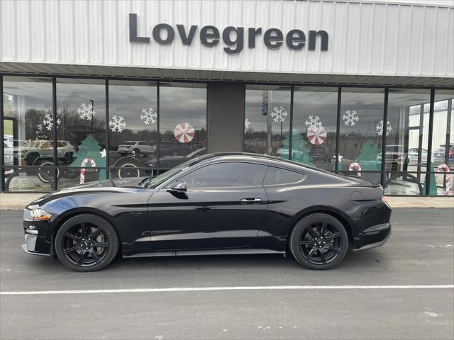 2018 Ford Mustang GT 2018 Ford Mustang GT