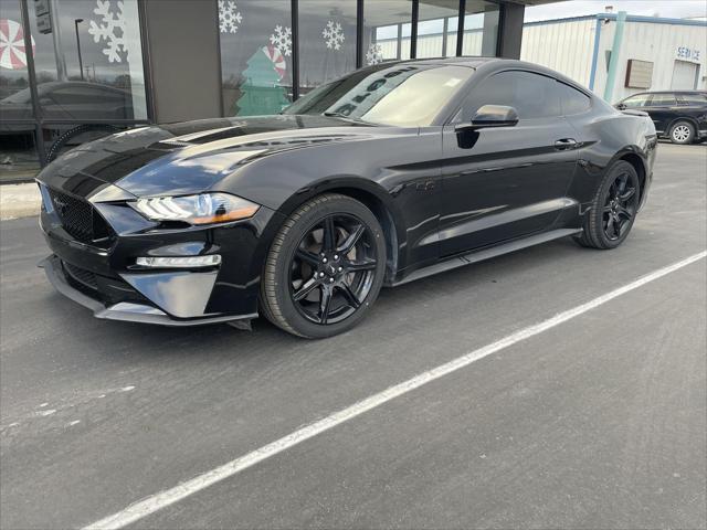 2018 Ford Mustang GT