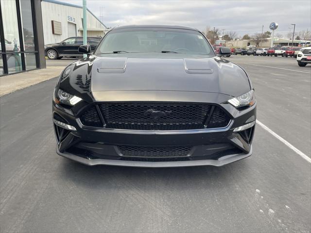2018 Ford Mustang GT