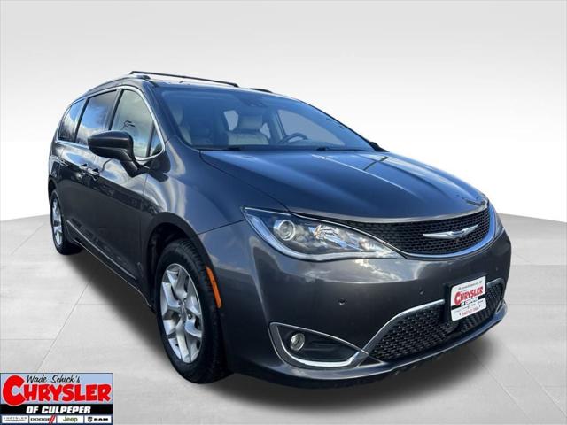 2019 Chrysler Pacifica Touring L Plus 2019 Chrysler Pacifica Touring L Plus