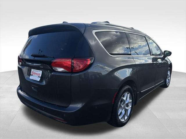 2019 Chrysler Pacifica Touring L Plus 2019 Chrysler Pacifica Touring L Plus