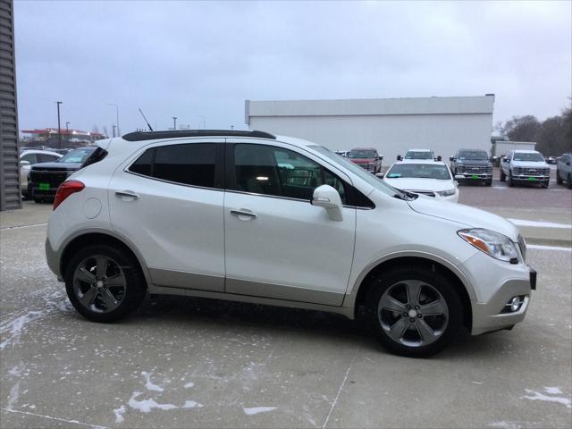 2014 Buick Encore Premium 2014 Buick Encore Premium