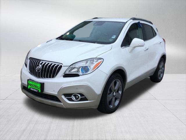 2014 Buick Encore Premium 2014 Buick Encore Premium