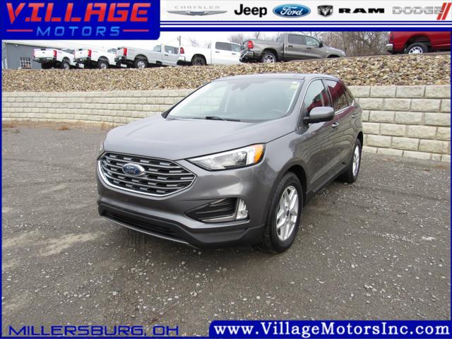 2022 Ford Edge SEL 2022 Ford Edge SEL