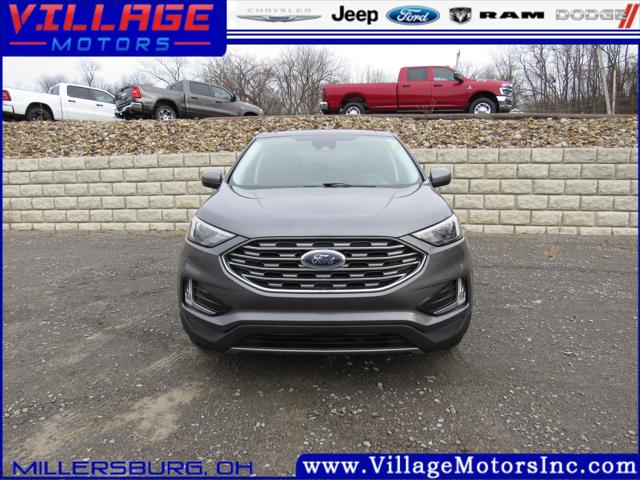 2022 Ford Edge SEL 2022 Ford Edge SEL
