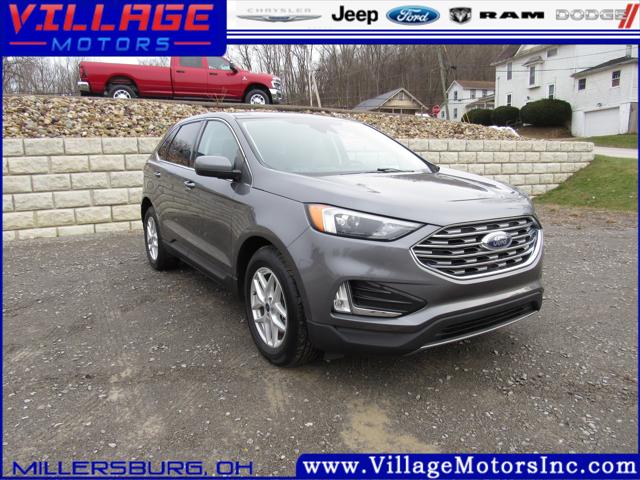 2022 Ford Edge SEL 2022 Ford Edge SEL