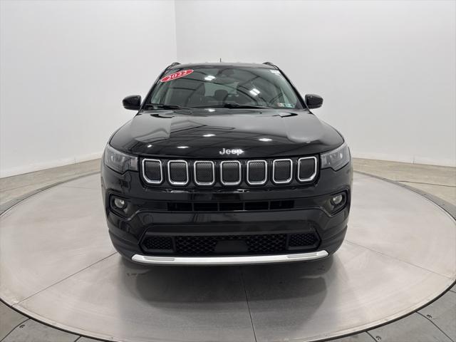 2022 Jeep Compass Limited 4x4 2022 Jeep Compass Limited 4x4