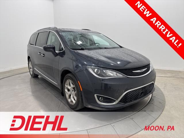 2019 Chrysler Pacifica Touring L 2019 Chrysler Pacifica Touring L