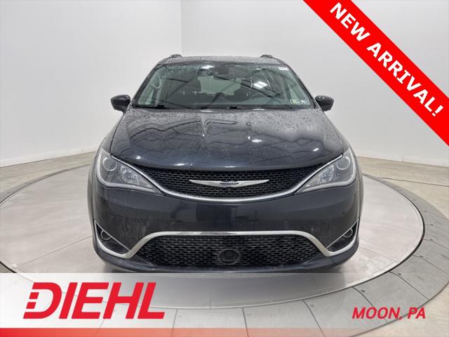 2019 Chrysler Pacifica Touring L 2019 Chrysler Pacifica Touring L