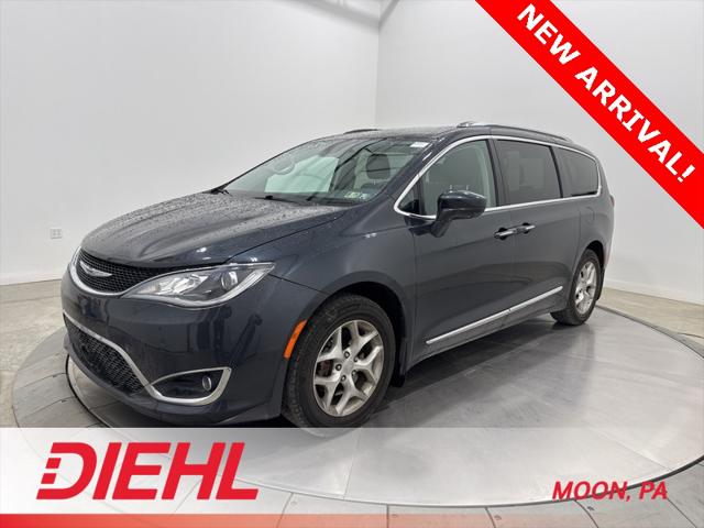 2019 Chrysler Pacifica Touring L 2019 Chrysler Pacifica Touring L