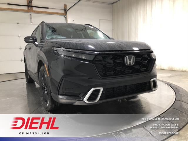 2024 Honda CR-V Hybrid Sport Touring 2024 Honda CR-V Hybrid Sport Touring