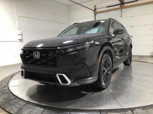 2024 Honda CR-V Hybrid Sport Touring 2024 Honda CR-V Hybrid Sport Touring