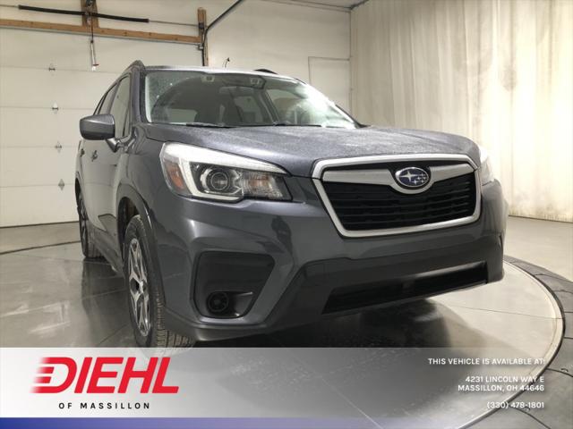 2020 Subaru Forester Premium