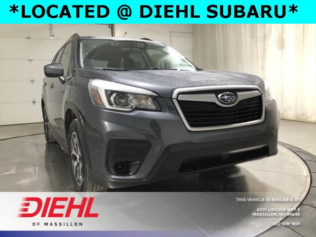 2020 Subaru Forester Premium
