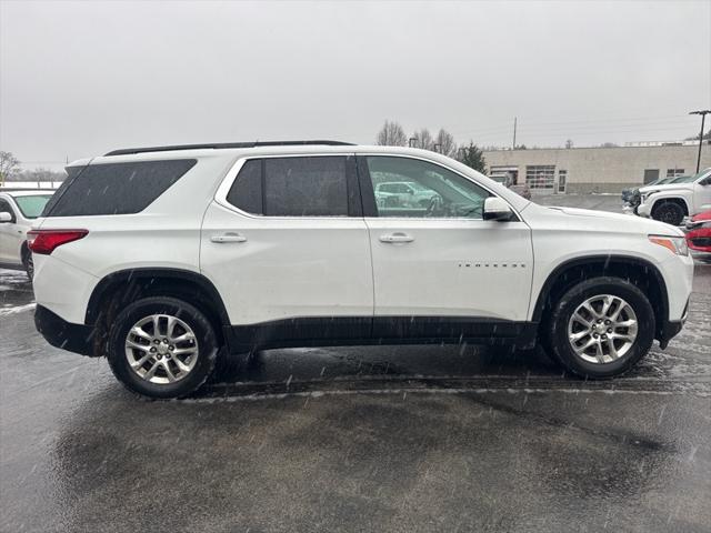 2018 Chevrolet Traverse 1LT 2018 Chevrolet Traverse 1LT