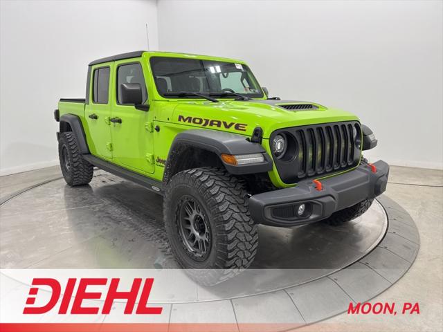 2021 Jeep Gladiator Mojave 4X4 2021 Jeep Gladiator Mojave 4X4
