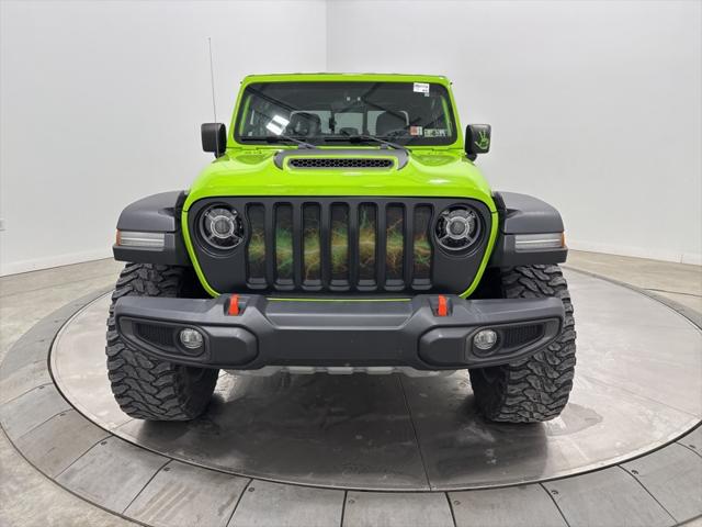 2021 Jeep Gladiator Mojave 4X4 2021 Jeep Gladiator Mojave 4X4