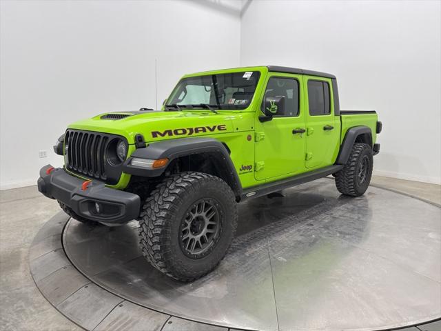 2021 Jeep Gladiator Mojave 4X4 2021 Jeep Gladiator Mojave 4X4
