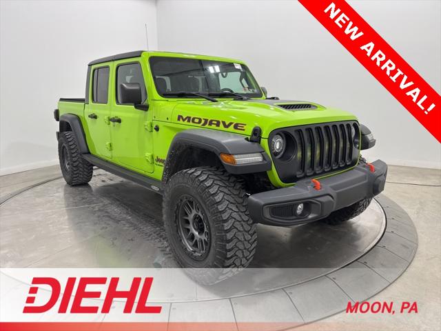 2021 Jeep Gladiator Mojave 4X4 2021 Jeep Gladiator Mojave 4X4