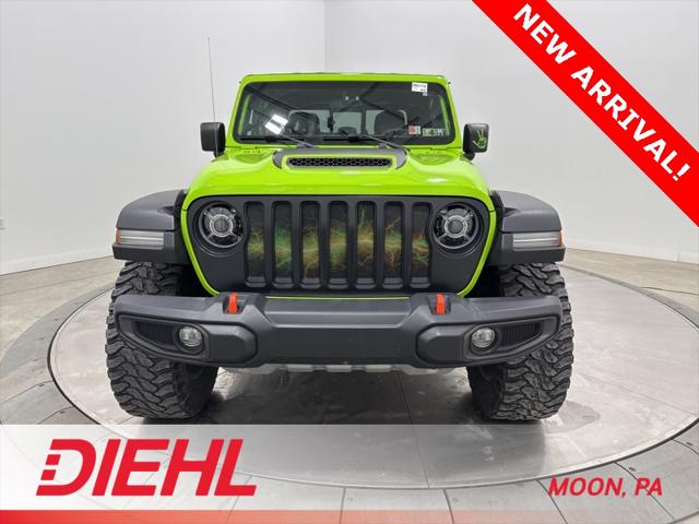 2021 Jeep Gladiator Mojave 4X4 2021 Jeep Gladiator Mojave 4X4