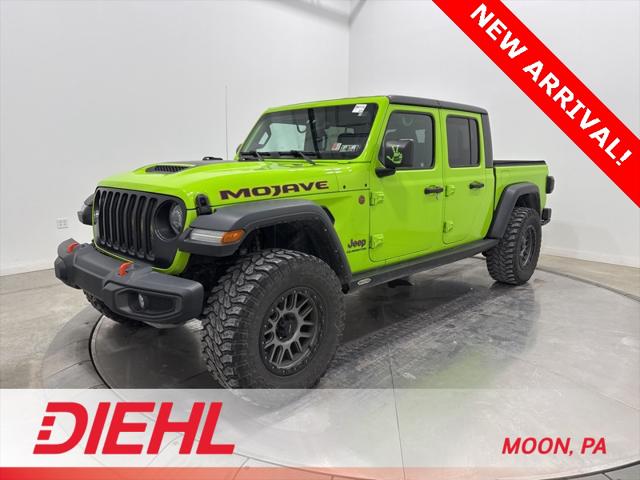 2021 Jeep Gladiator Mojave 4X4 2021 Jeep Gladiator Mojave 4X4
