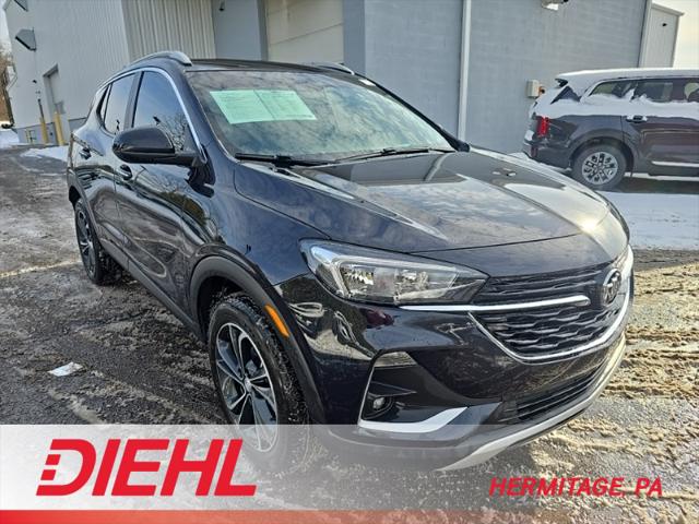2021 Buick Encore GX AWD Select