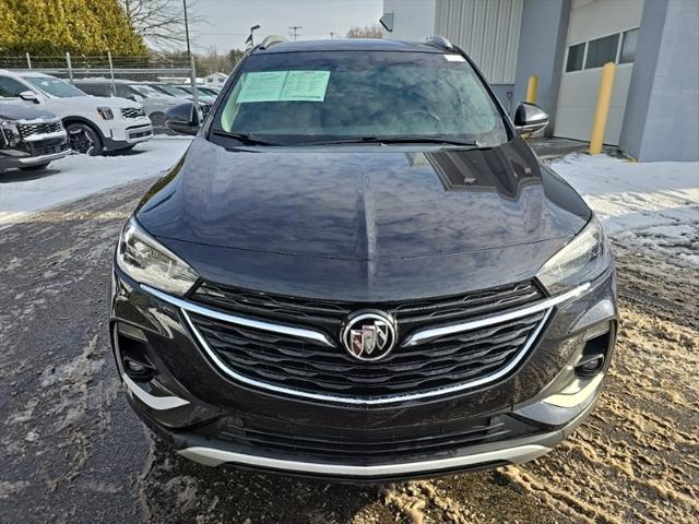 2021 Buick Encore GX AWD Select
