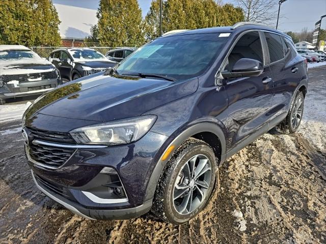2021 Buick Encore GX AWD Select