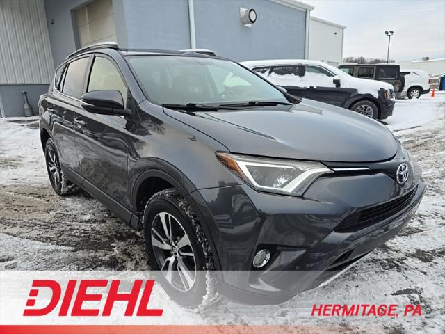 2016 Toyota RAV4 XLE
