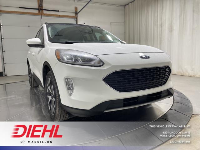 2020 Ford Escape SEL