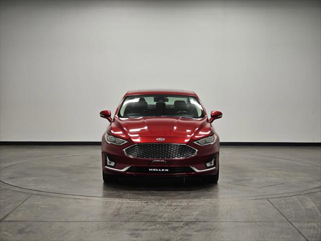 2019 Ford Fusion Titanium