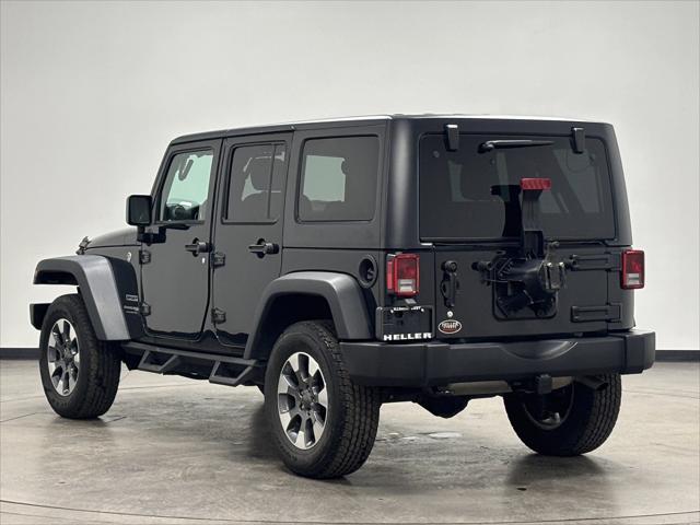 2018 Jeep Wrangler JK Unlimited Sport S 4x4