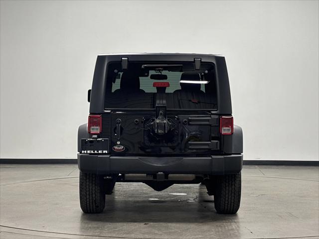 2018 Jeep Wrangler JK Unlimited Sport S 4x4