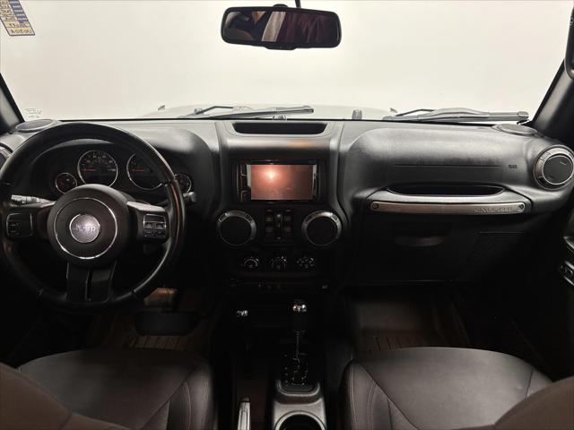 2018 Jeep Wrangler JK Unlimited Sport S 4x4