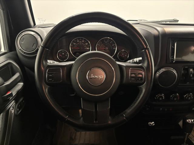 2018 Jeep Wrangler JK Unlimited Sport S 4x4
