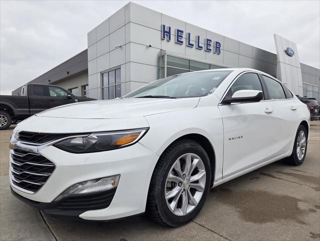 2023 Chevrolet Malibu 1LT