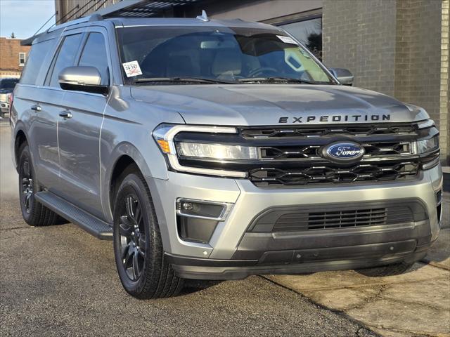 2024 Ford Expedition Limited MAX
