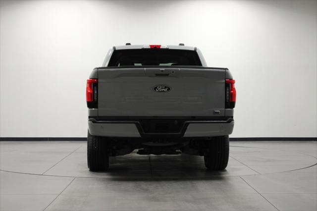 2024 Ford F-150 Flash