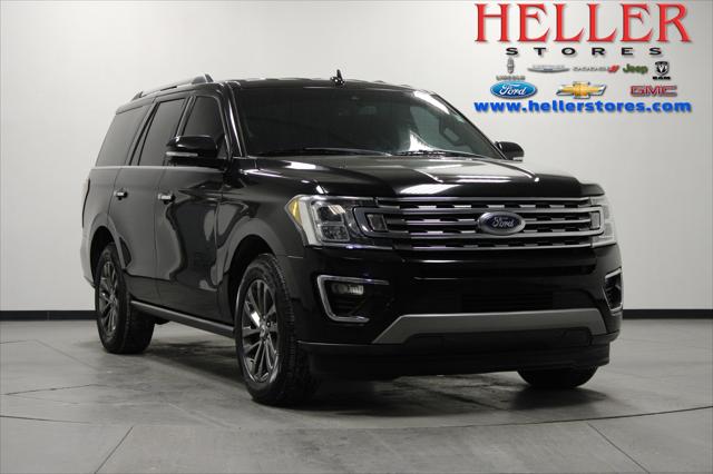 2020 Ford Expedition Limited for sale in Pontiac, IL